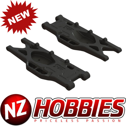 ARRMA ARA330710 Rear Suspension Arms (2) 1/10 KRATON 4S/OUTCAST 4S