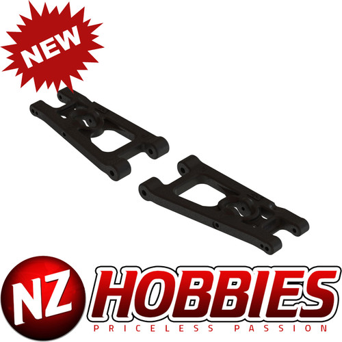ARRMA ARA330750 Front Lower Suspension Arms (1 Pair) : 1/10 GORGON