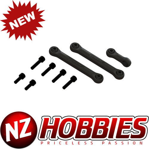 ARRMA ARA340201 Steering Link Set A : ARRMA 1/18 GRANITE GROM