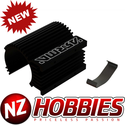 ARRMA ARA390299 Motor Heatsink 4074 : FELONY/INFRACTION/KRATON/LIMITLESS/MOJAVE/NOTORIOUS