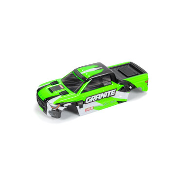 Granite GROM Body (Light Green/Camo) ARA412003