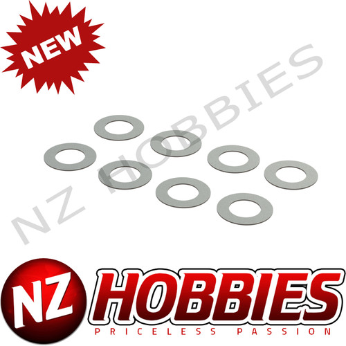ARRMA ARA709057 SHIM 5.4X9.5X0.2MM (8PCS)