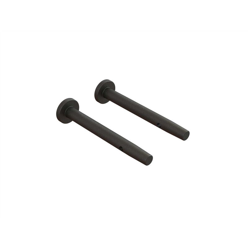 ARRMA Pin, 4x37mm (2) (ARA713034)