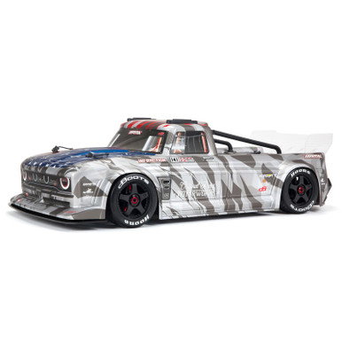 1/7 INFRACTION 6S BLX V2 All-Road Truck RTR *GREY (ALT ARA7615V2T2)
