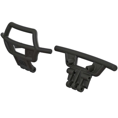 AR320402 MT Bumper Set: 4x4 Granite Mega (ALT ARAC3440)