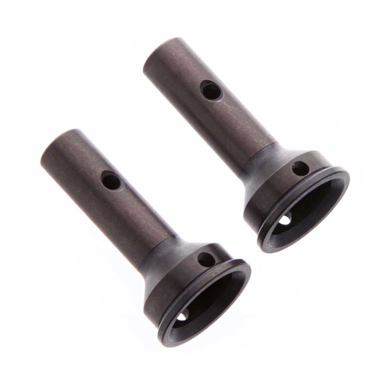 ARRMA (AR310451) CVD Axle, 8x33.5mm (2): TYPHON (ARAC3980)
