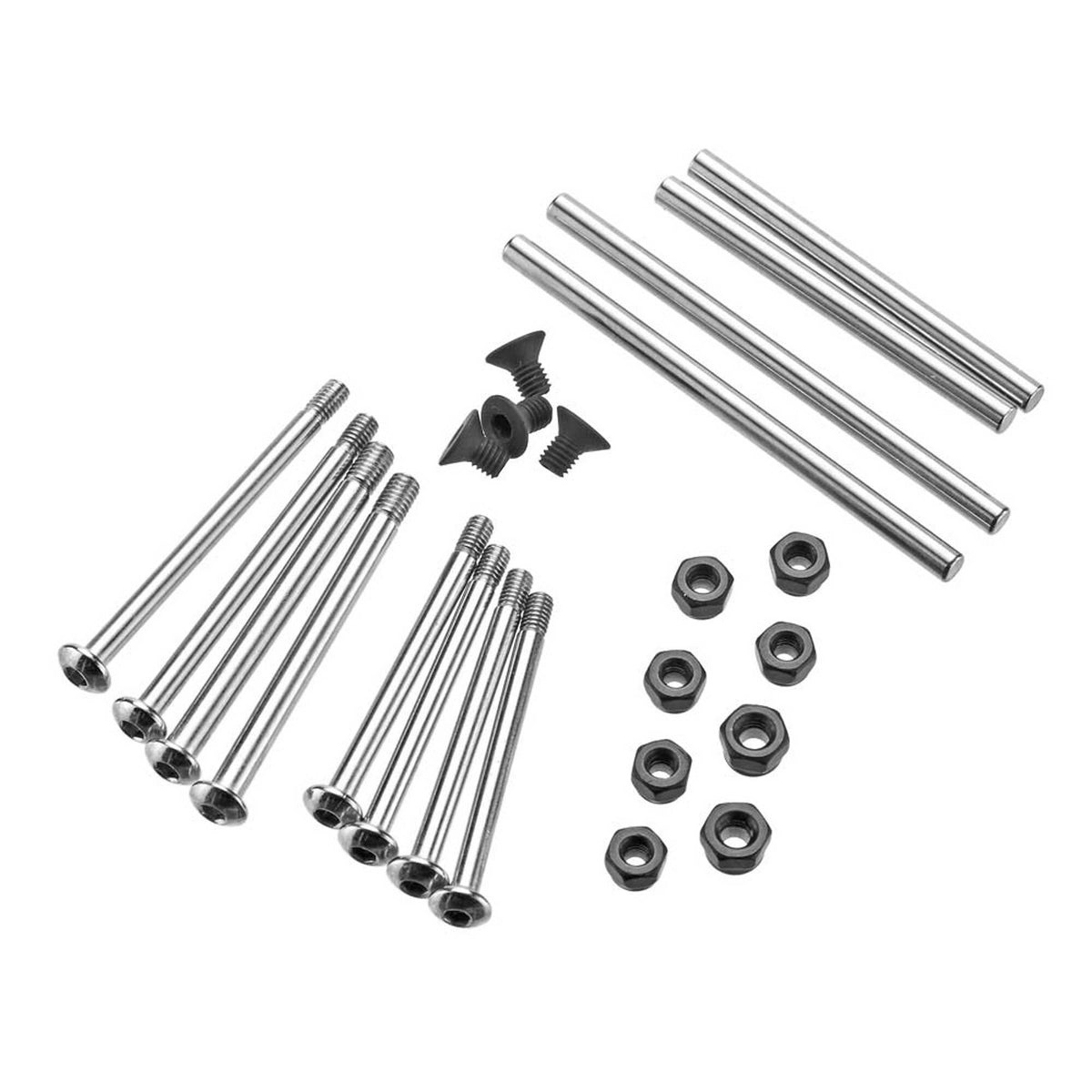 ARRMA ARA220004 HD HINGE PIN SET ARAC5020 Vorteks Fury
