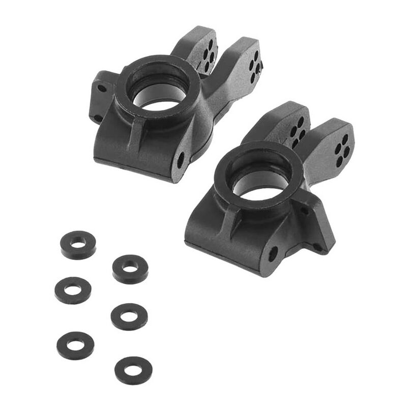 ARRMA (AR330193) Hub Rear (2) (ARAC5038)