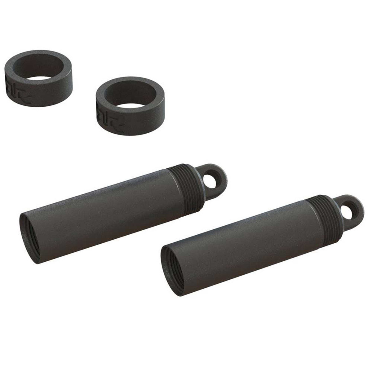 ARRMAAR330449 Shock Body 11x52mm (2)