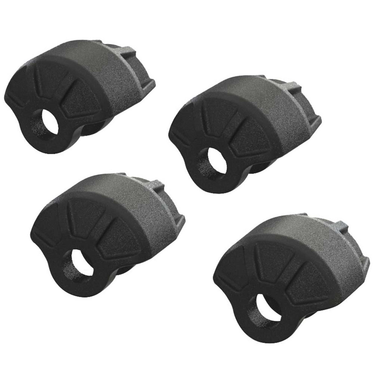 ARRMA ARAC8965 AR330492SHOCK CAP PROTECTOR (4PCS)