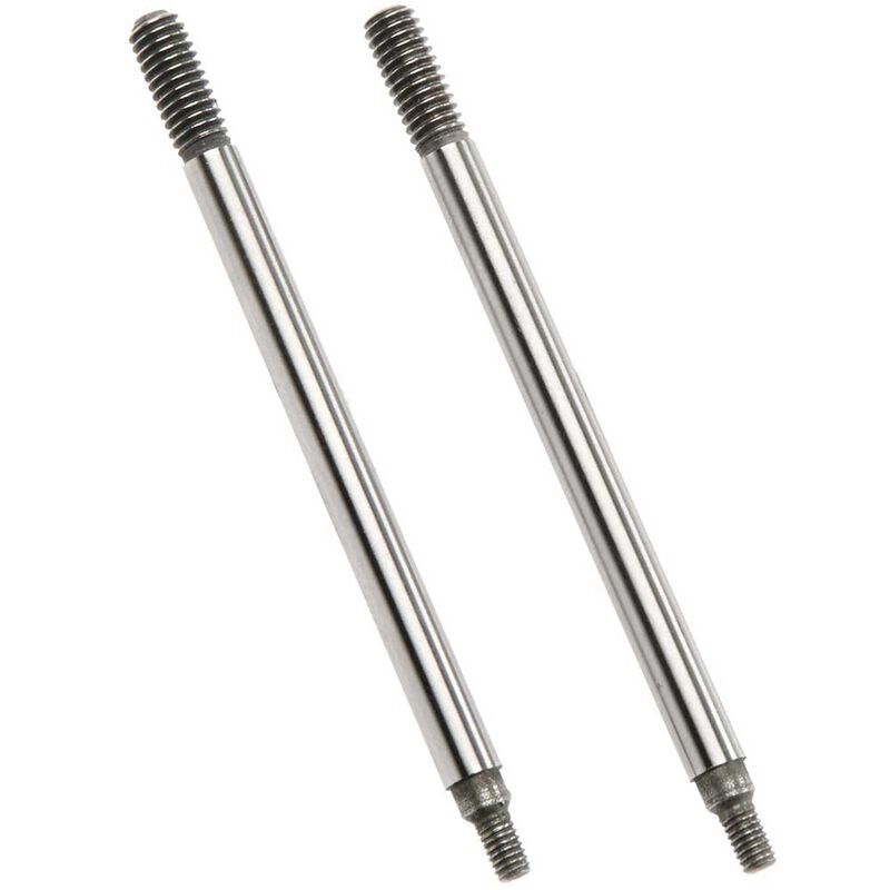 ARRMA (AR330496) Shock Shaft 4x61mm (2): 6S (ARAC8983)