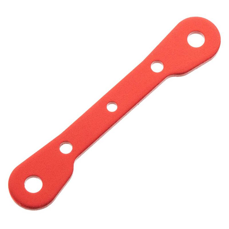 ARRMA (AR330229) Suspension Mount RR Aluminum Red (ARAC9050)