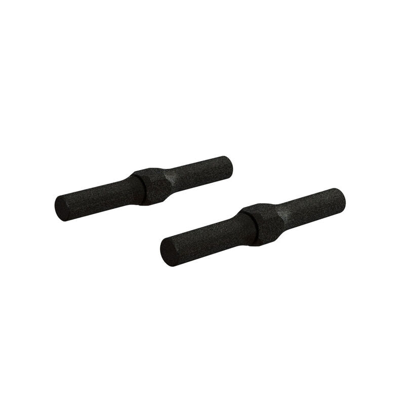 ARRMA (AR330535) Steel Turnbuckle M4X34mm, Black (2) (ARAC9378)
