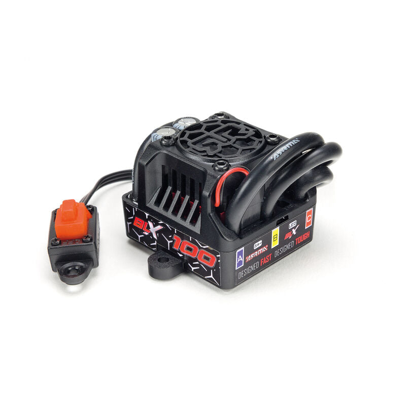 ARRMA (AR390069) BLX100 Brushless 10th 3S ESC: 4x4 (ARAM0160)