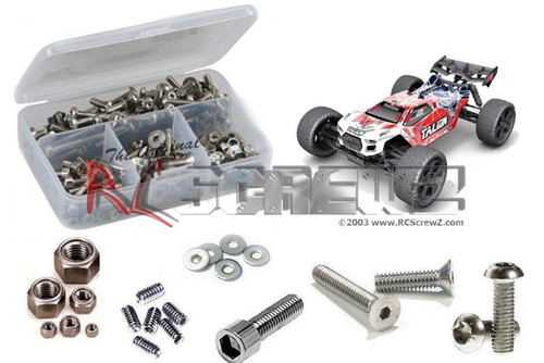 RC Screwz ARRM009 Arrma RC Talion 1/8th Stainless Screw Kit