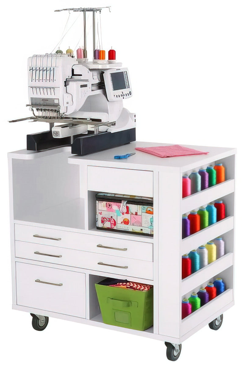 Ava Embroidery Cabinet