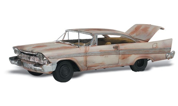 Woodland Scenics AS5531 HO AutoScenes Rusty's Regret