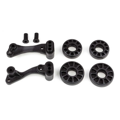 ASC71070DR10 Wheelie Bar Wheels and Mount
