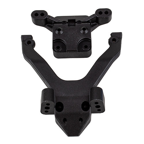 Top Plate and Ballstud Mount: B6.4 (ASC91971)