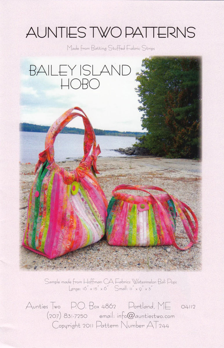 Aunties Two: Bailey Island Hobo