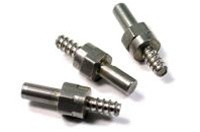 AUD3068ST AUDACITY GENESIS SERVO BEARING STUD, M3.0 SELF-TAPPING (SET OF 3)