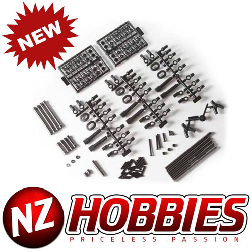 Axial AX31142 TR Links WB Set 12" (305mm) SCX10