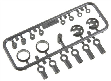 AX80034 Axial 10mm Shock Parts Tree 2