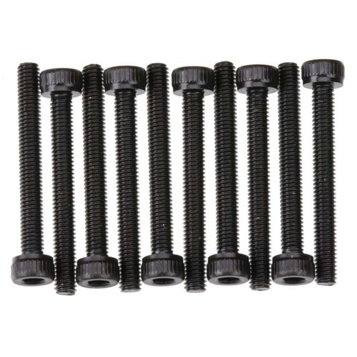 Axial 089 M3x25mm Cap Head Screws (10)