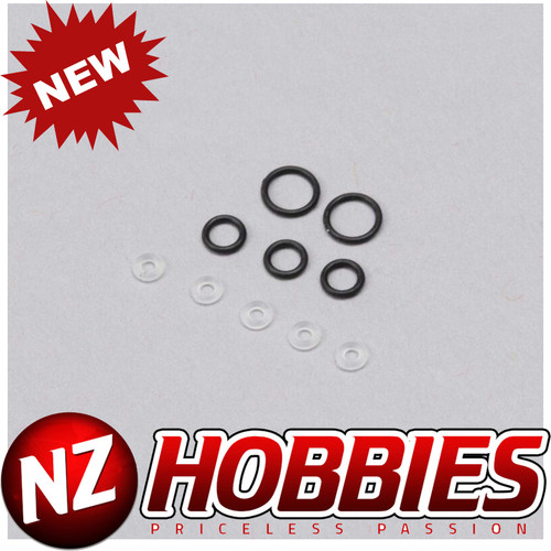 Axial O-ring Set: SCX30 # AXI-3326