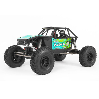 1/10 Capra 1.9 Unlimited 4WD Trail Buggy Brushed RTR, GreenAXI03000T2