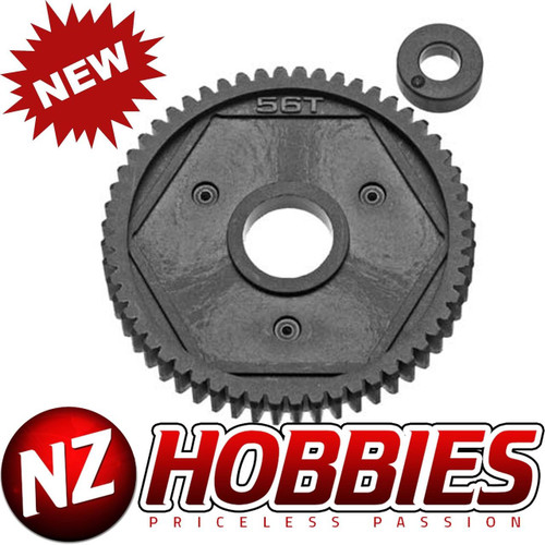 Axial AX31027 Spur Gear 32P 56T Wraith, SCX10, SCX10-II, Yeti, SMT10