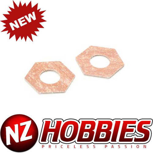 Axial AX31068 Slipper Pad 32.8x15.2x1mm