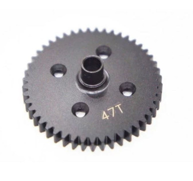 Agama N1 Center Diff 47T Spur Gear