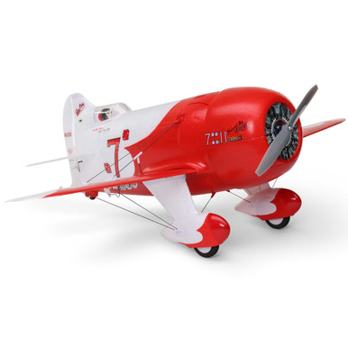 E-flite UMX Gee Bee R-2 510mm BNF Basic w/AS3X & SAFE Select