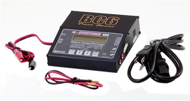 BANBC6 TAISUN BC-6 BALANCING CHARGER/DISCHARGER