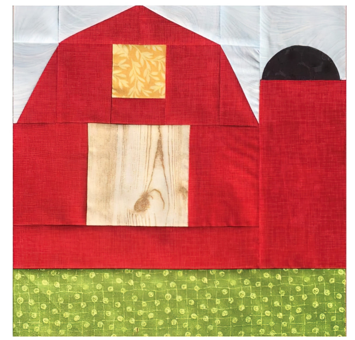 Eleanors Barn Block Kit - Fun on the Farm
