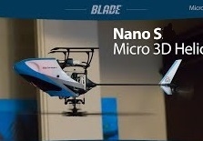 Nano S3 BNF Basic with AS3X and SAFE - BLH013050