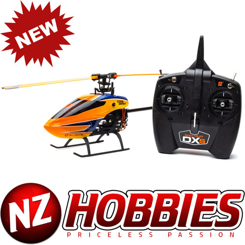Blade BLH12001 230 S RTF BASIC Helicopter w/ Radio