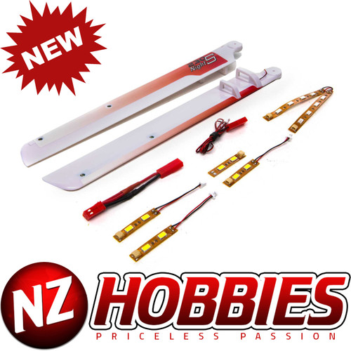 Blade BLH1554 Complete Night 230 S Light Kit Upgrade