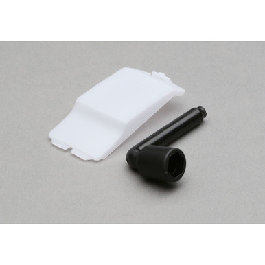 BLH7712 Battery Cover: 200 QX