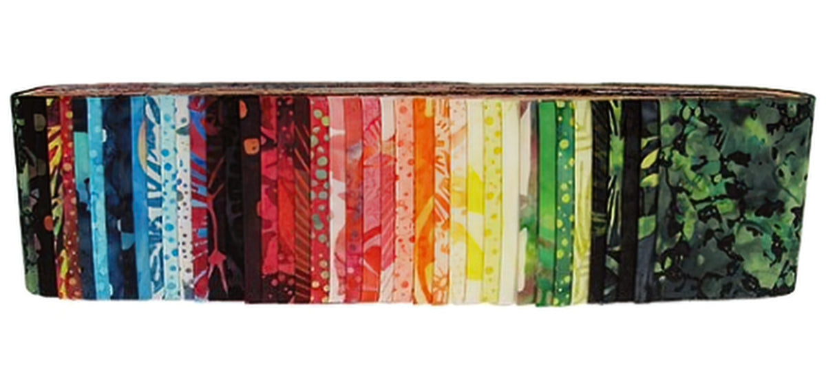 Hoffman - Tutti Fruitti 2.5 Inch Bali Pop - 9th Generation