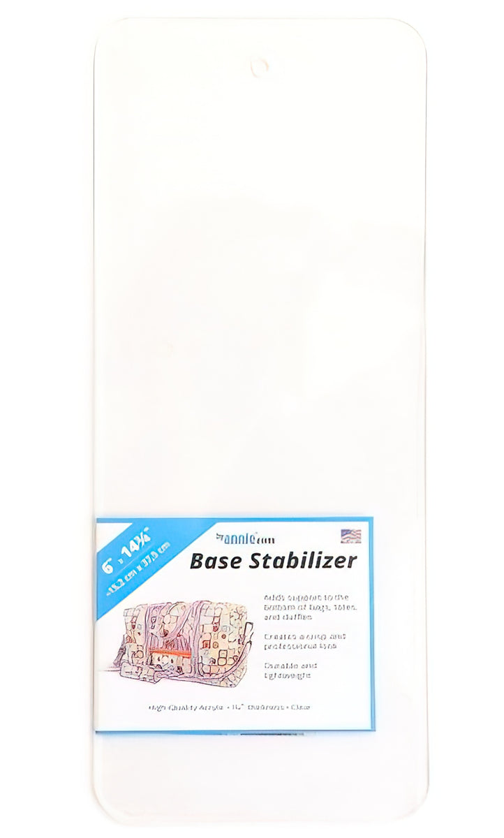 Base Stabilizer 6in x 14.75in