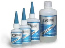 BSI101 BSI THIN INSTA-CURE CA, 1/2 OZ