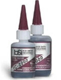 BSI117 BSI BLACK RUBBER CA 1/2 OZ