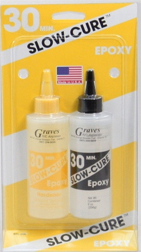 BSI206 BSI 30 MIN EPOXY 9 OZ