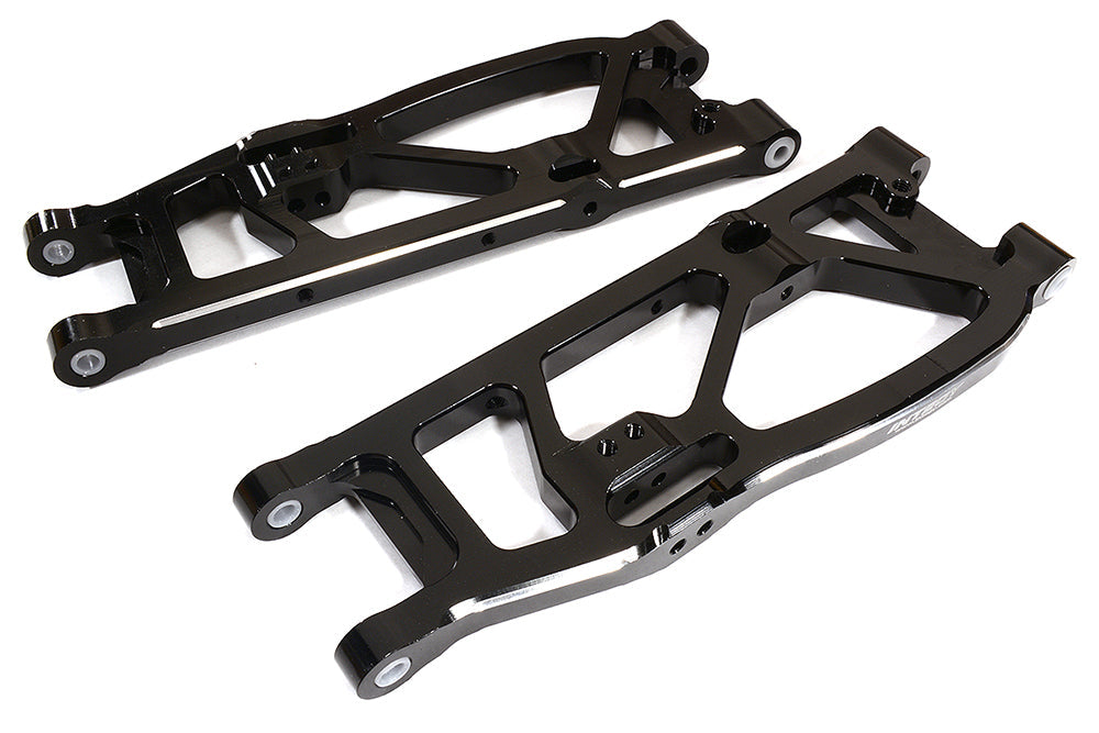 Integy Billet Machined Rear Lower Suspension Arm for Arrma 1/8 Kraton 6S BLX BLACK (C28732BLACK)