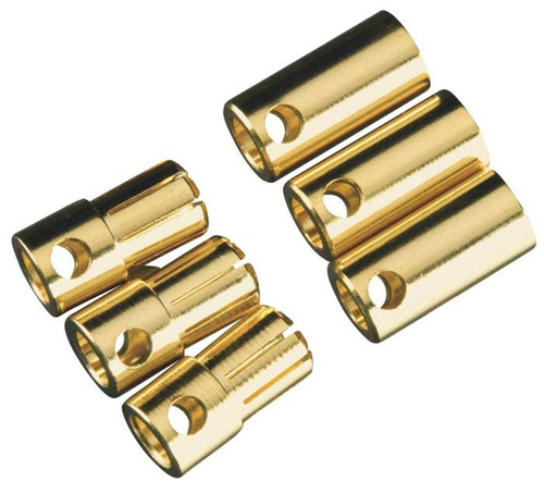Castle Creations 6.5mm Connector 13G/8G 200A