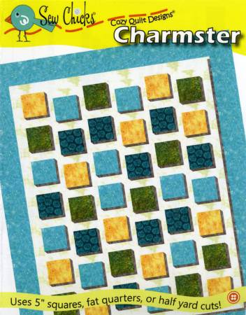 Cozy Quilt Designs: Charmster