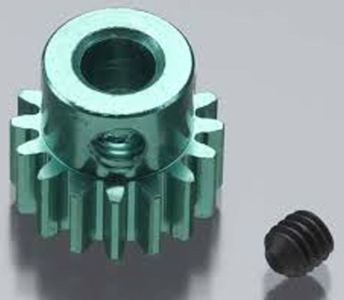 Castle Creations CC Pinion Gear 32P 16T 1/10 Scale 5mm # CSE010006500
