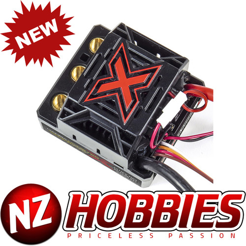 Castle Creations CSE010014500 Mamba Monster X ESC Waterproof 1/8 Scale Brushless